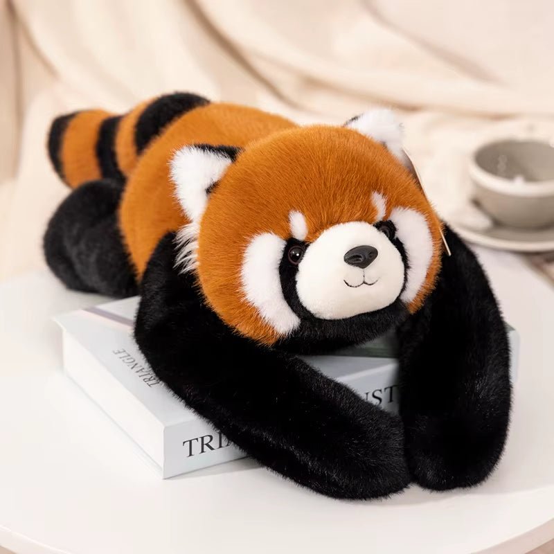 50/60/65Cm Long Arm Stuffed Animal Arm Weighted Soft Plush Pillow Raccoon Koala Bear Sloth Dinosaur Gift for Boys and Girls - Taramos