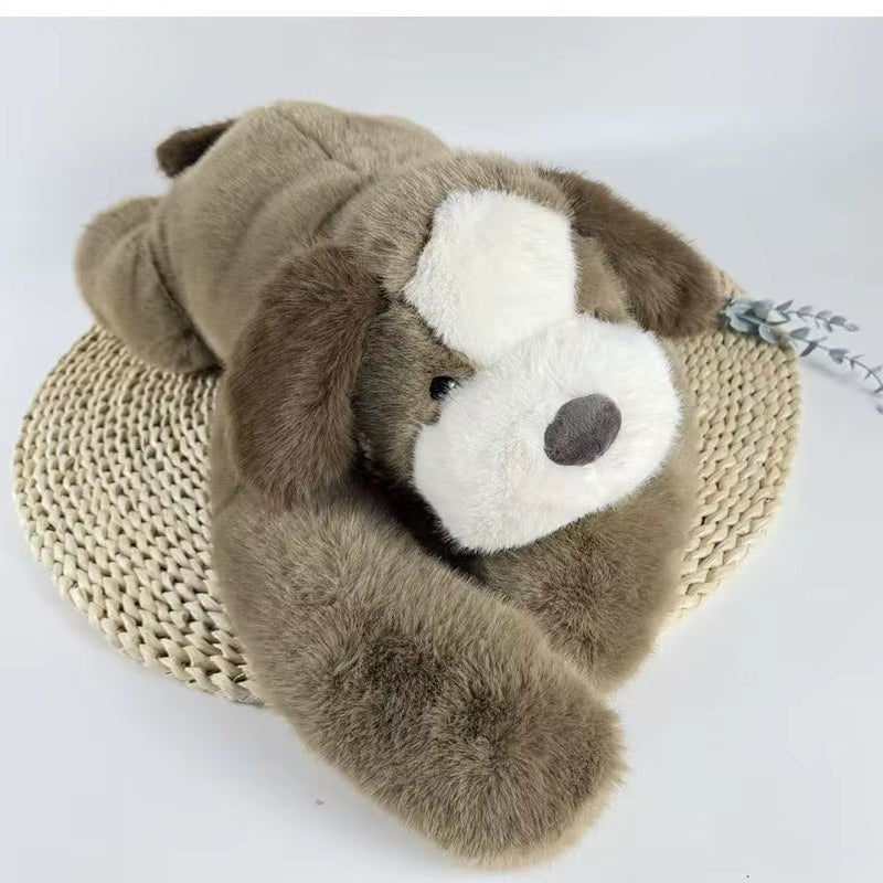 50/60/65Cm Long Arm Stuffed Animal Arm Weighted Soft Plush Pillow Raccoon Koala Bear Sloth Dinosaur Gift for Boys and Girls - Taramos