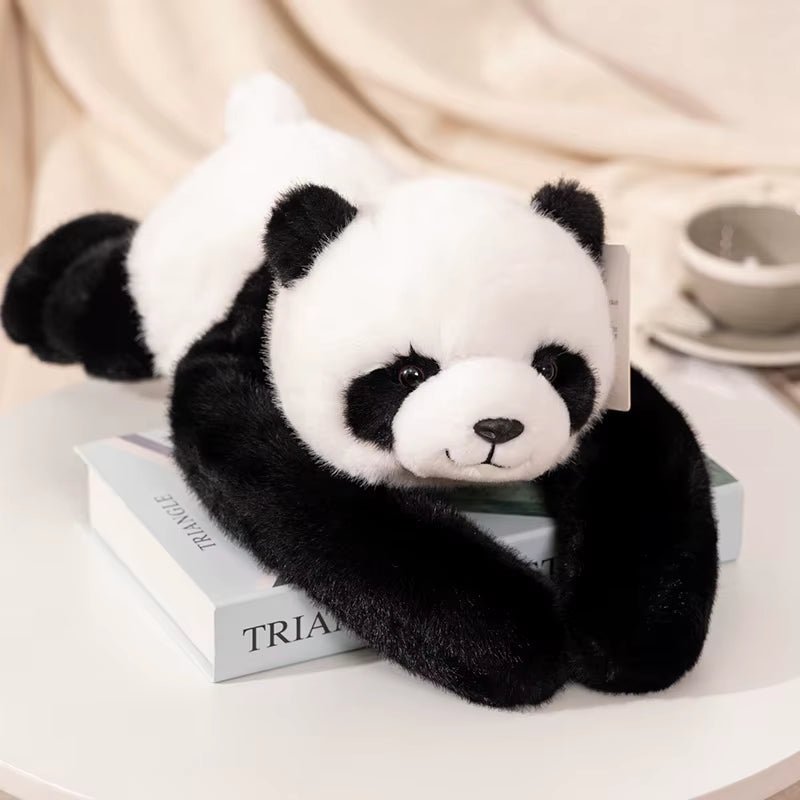 50/60/65Cm Long Arm Stuffed Animal Arm Weighted Soft Plush Pillow Raccoon Koala Bear Sloth Dinosaur Gift for Boys and Girls - Taramos
