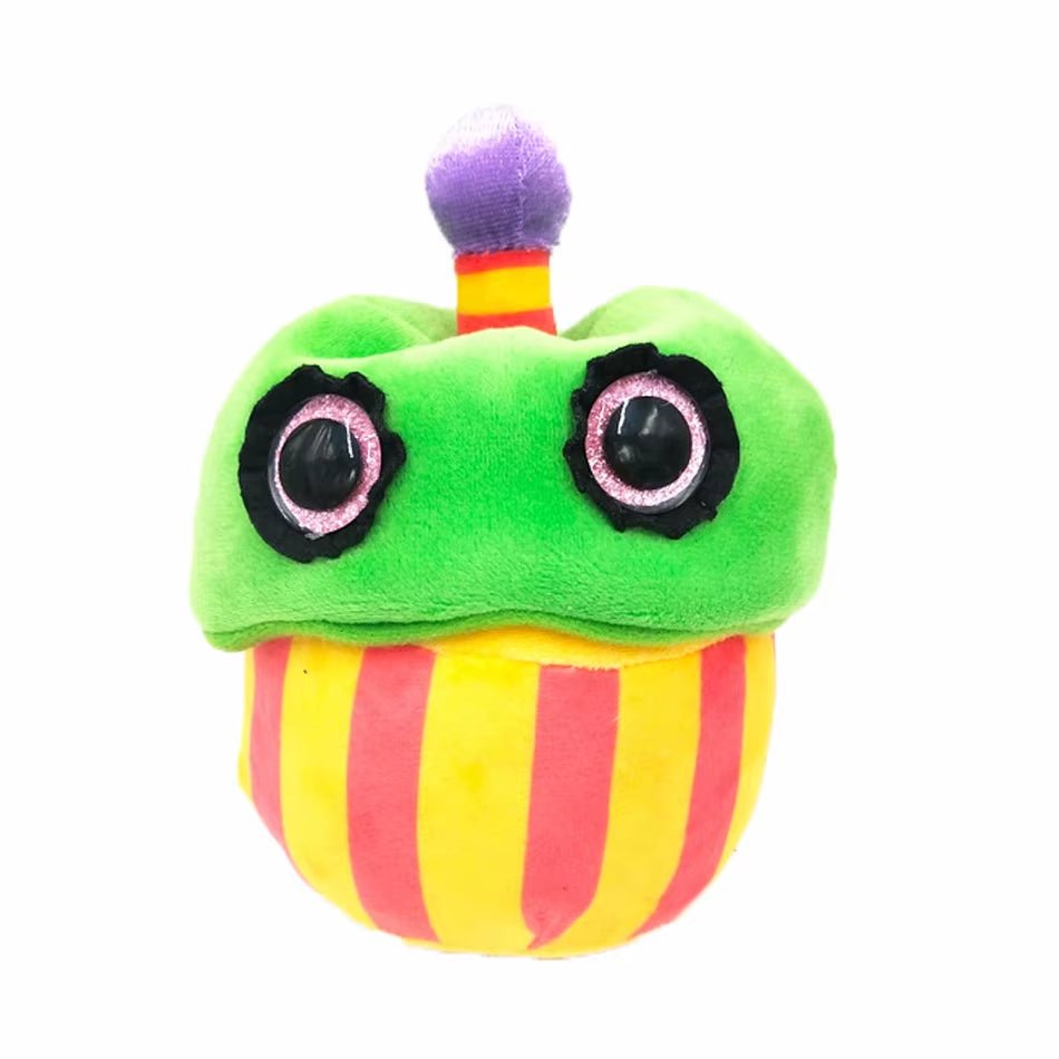 New 18 CM FNAF Freddy'S Plush Toy Stuffed & Plush Animals Bear Rabbit Game Fnaf Plush Toys Birthday Christmas for Kids Toy Gift - Taramos