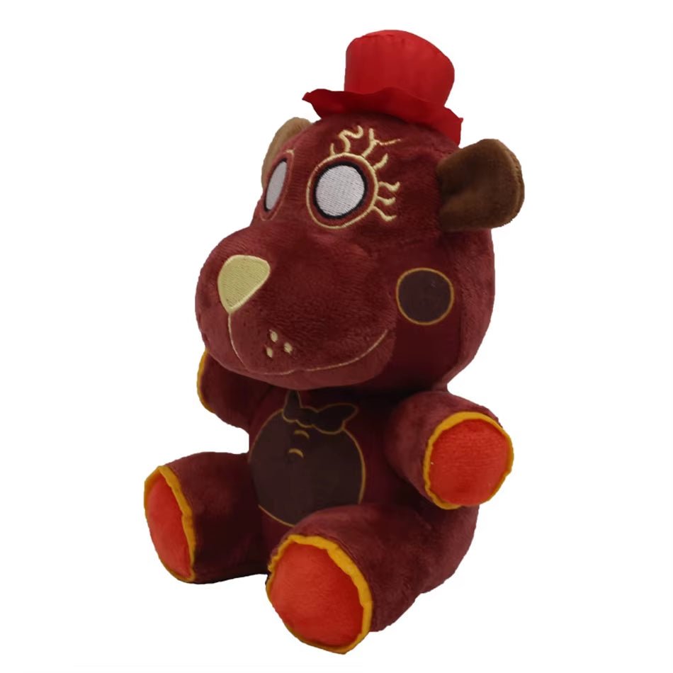 New 18 CM FNAF Freddy'S Plush Toy Stuffed & Plush Animals Bear Rabbit Game Fnaf Plush Toys Birthday Christmas for Kids Toy Gift - Taramos