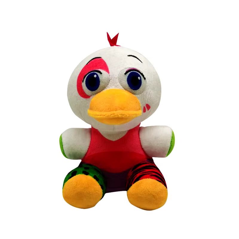 New 18 CM FNAF Freddy'S Plush Toy Stuffed & Plush Animals Bear Rabbit Game Fnaf Plush Toys Birthday Christmas for Kids Toy Gift - Taramos