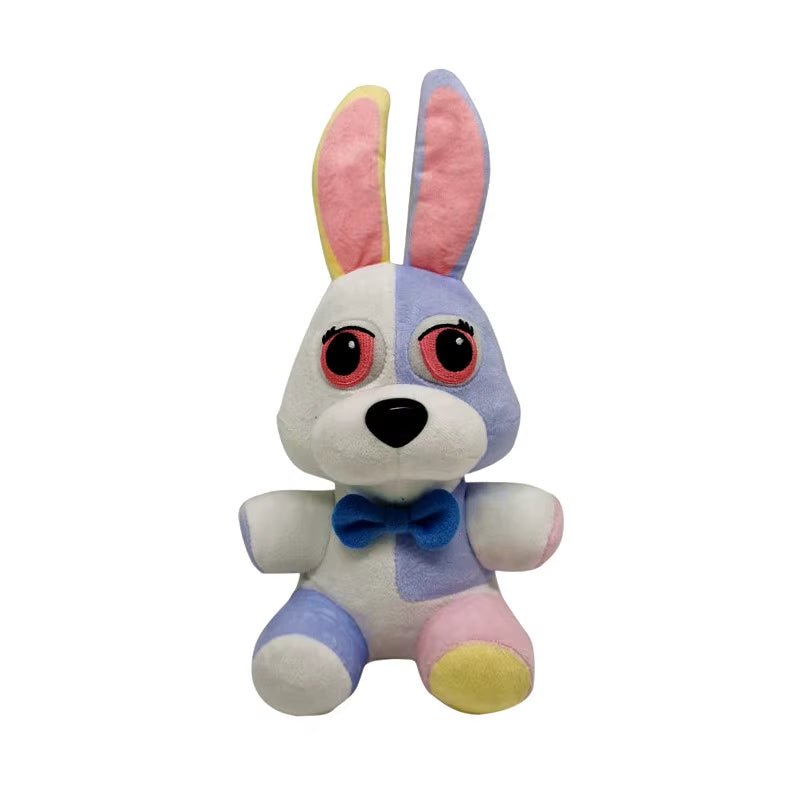 New 18 CM FNAF Freddy'S Plush Toy Stuffed & Plush Animals Bear Rabbit Game Fnaf Plush Toys Birthday Christmas for Kids Toy Gift - Taramos